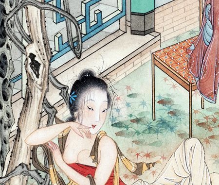梅州-古代春宫秘戏图,各种不同姿势教学的意义